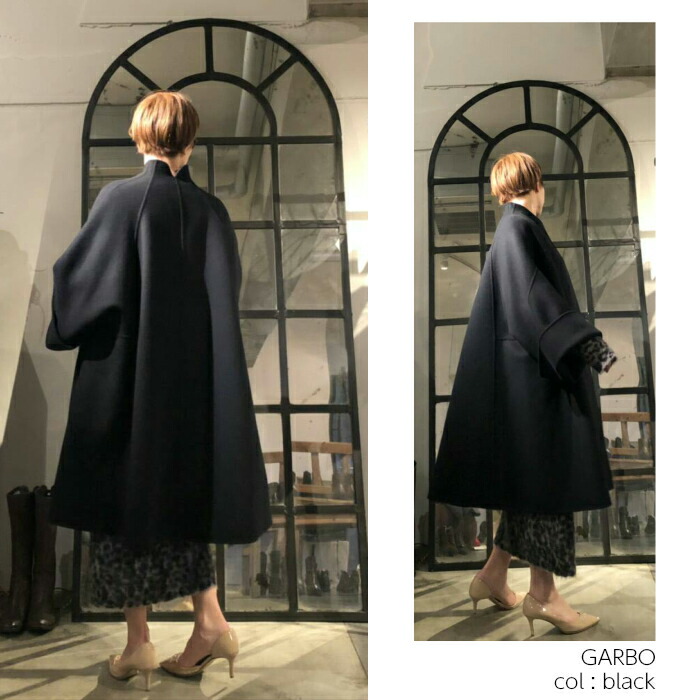 楽天市場】【MIMA】【GARBO 女優コート】ミマコート ミマ女優コート
