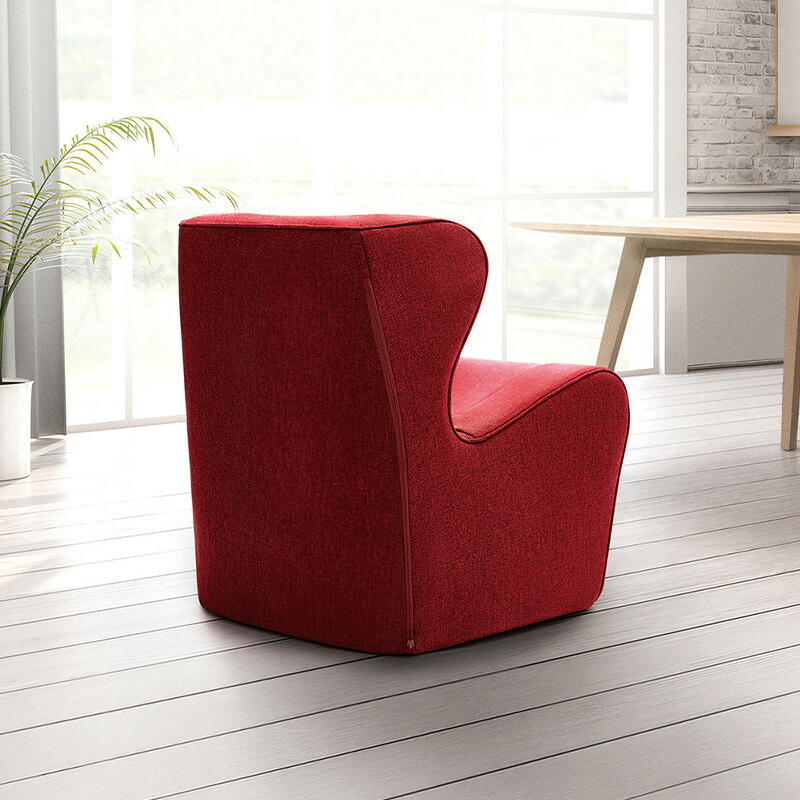 美品スタイル スタイルドクターチェア 美品 レッド ドクターチェア