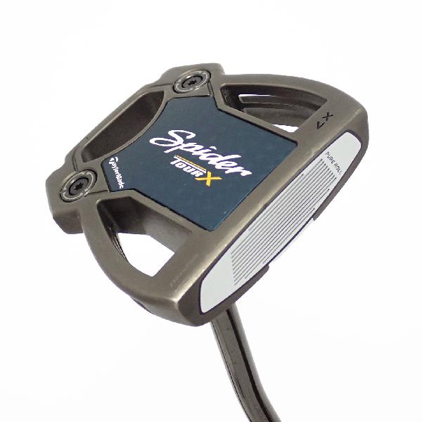 楽天市場】テーラーメイド スパイダー パター ダブルベントの通販