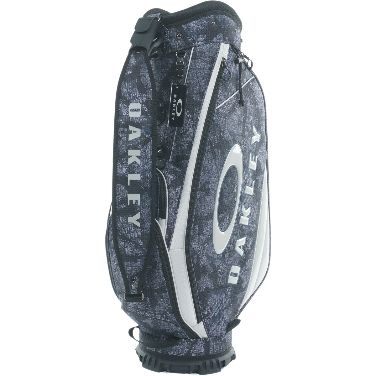 楽天市場】オークリー OAKLEY 18.0 キャディバッグ : GDOゴルフ