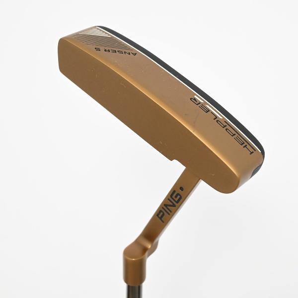 楽天市場】ピン パター レフティ ヘプラーの通販