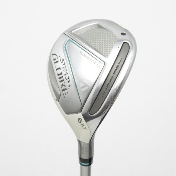 楽天市場】テーラーメイド gloire f rescue u6の通販