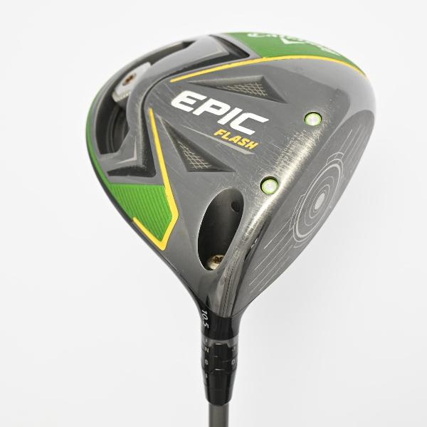 楽天市場】epic flash ドライバー ヘッドのみの通販