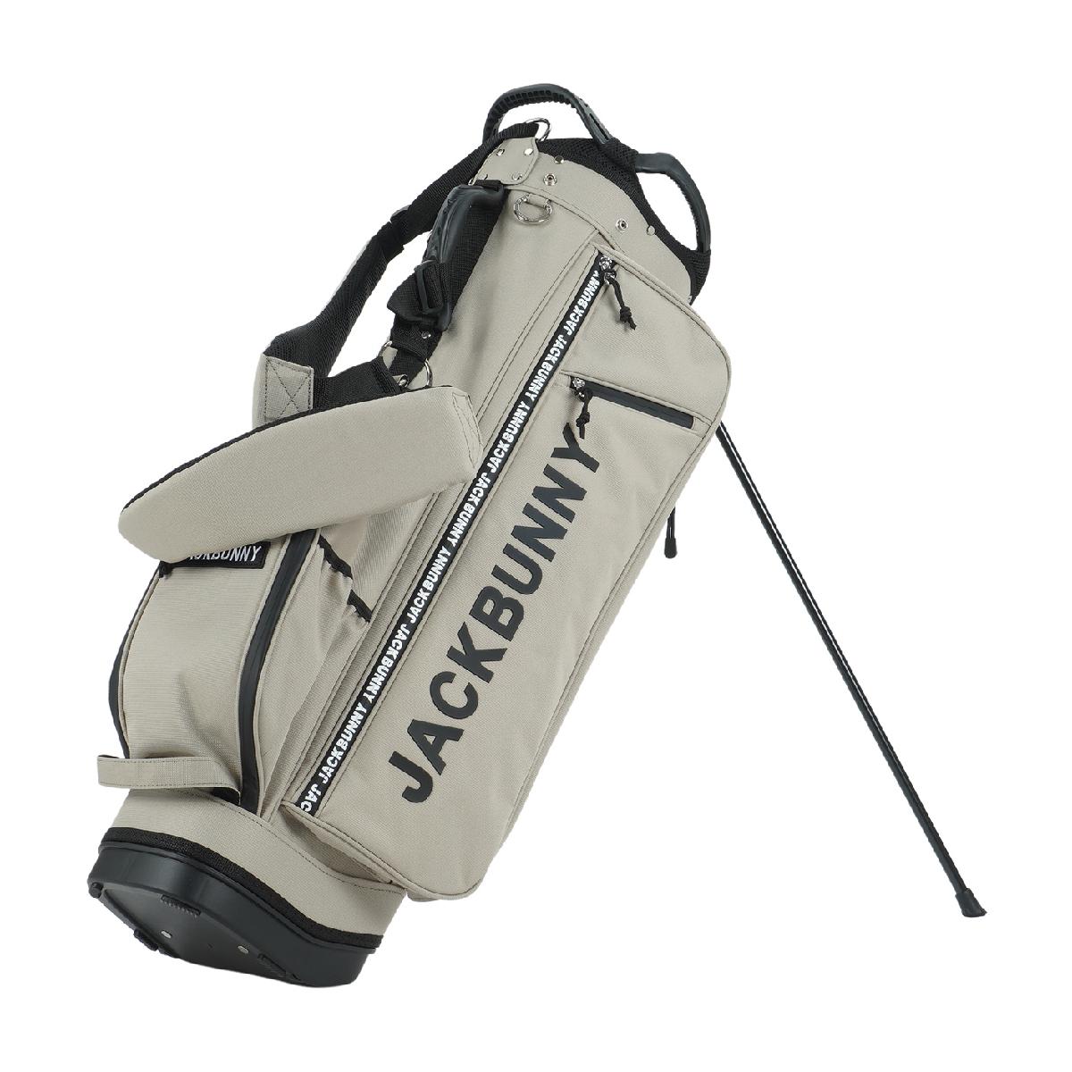 楽天市場】ジャックバニー Jack Bunny!! スタンドキャディバッグ : GDO