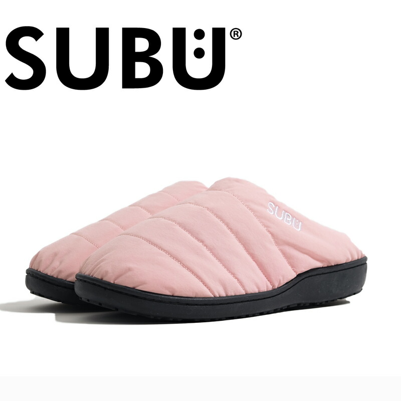 楽天市場】SUBU スブ 冬のサンダル クロックサンダル ウィンター