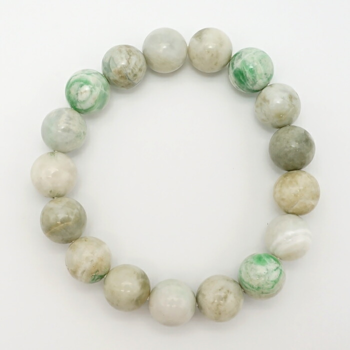 楽天市場】【楽天スーパーSALE 30%OFF】 糸魚川翡翠 MIX 12mm 新潟県産