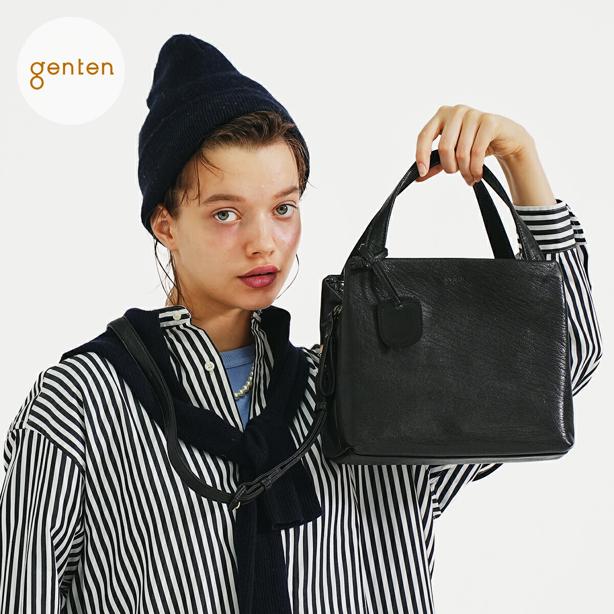 楽天市場】【ゲンテン公式】 genten 44127 ゲンテン ゴートベーシック