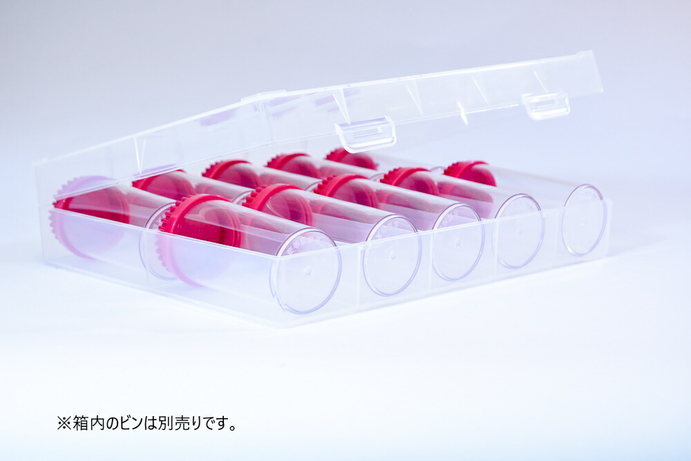 楽天市場】神谷製作所 標本箱 P型 （10本入用） 10箱セット 標本ビン10