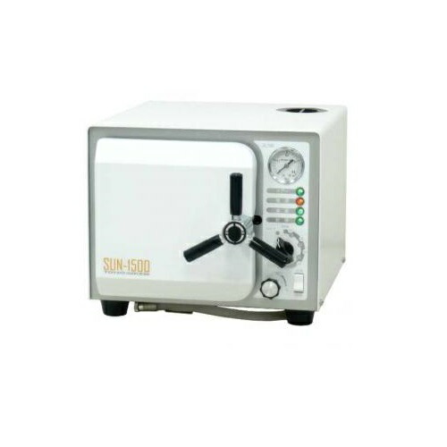 オートクレーブ減菌機 サンクレーブ SUN-1500 tattoo オートクレーブ減