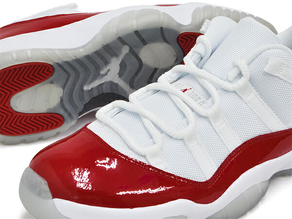 楽天市場】NIKE AIR JORDAN 11 RETRO LOW ''CHERRY''【ナイキ エア