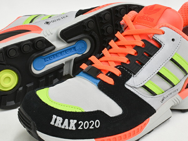楽天市場】adidas IRAK ZX 8000 GTX【アディダス アイラック ゼット