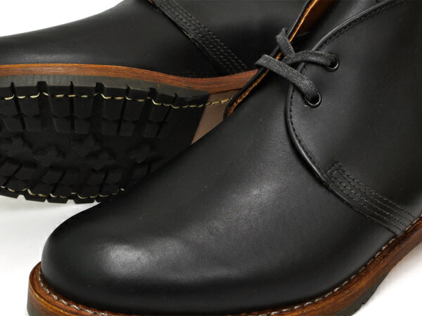 楽天市場】RED WING BECKMAN CHUKKA BOOTS #9024【レッドウィング