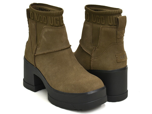 楽天市場】【3/11 1:59まで☆楽天スーパーSALE】UGG W MOXY CHELSEA