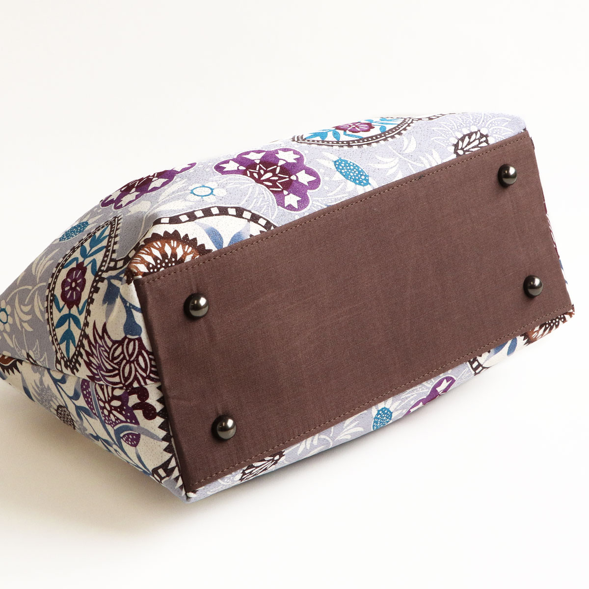 楽天市場】京都 西陣織 型染バッグ 栗山工房 和染紅型 びんがた 京友禅