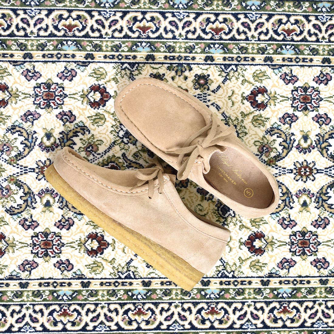 楽天市場】ロイドフットウェア メンズ モカシン スエード 定番 履き