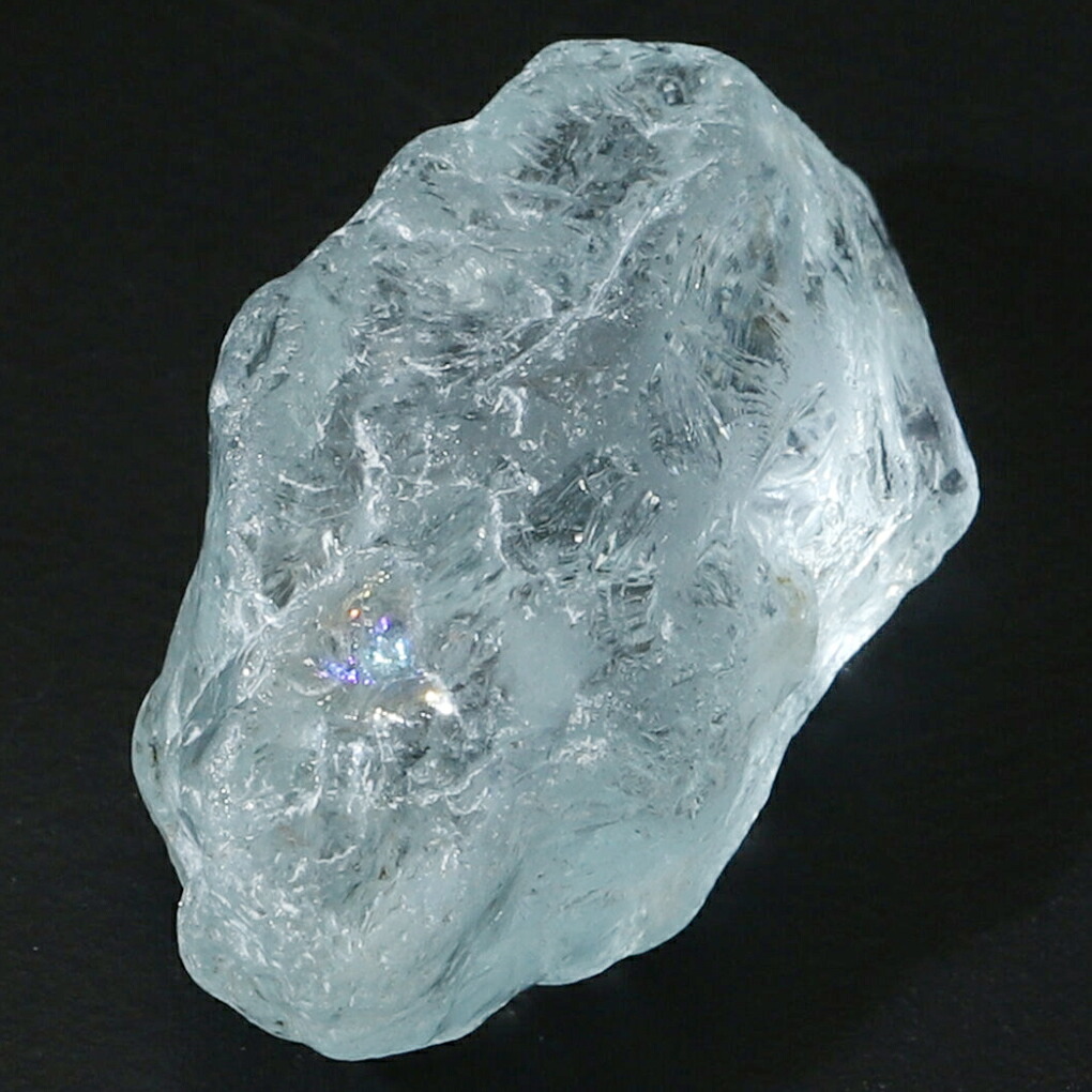 楽天市場】アクアマリン 原石 高品質 4.6g アクアマリン原石 天然石