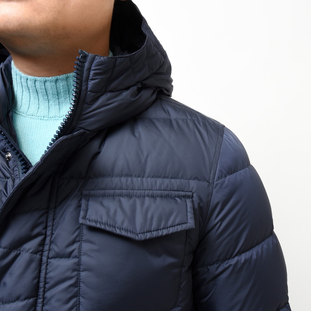 楽天市場】HERNO（ヘルノ）POLAR-TECHポーラテック ウォーターレペ