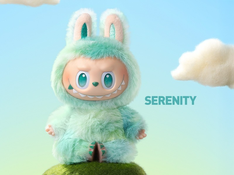 楽天市場】【新品・正規品】POP MART ポップマート The MONSTERS Big