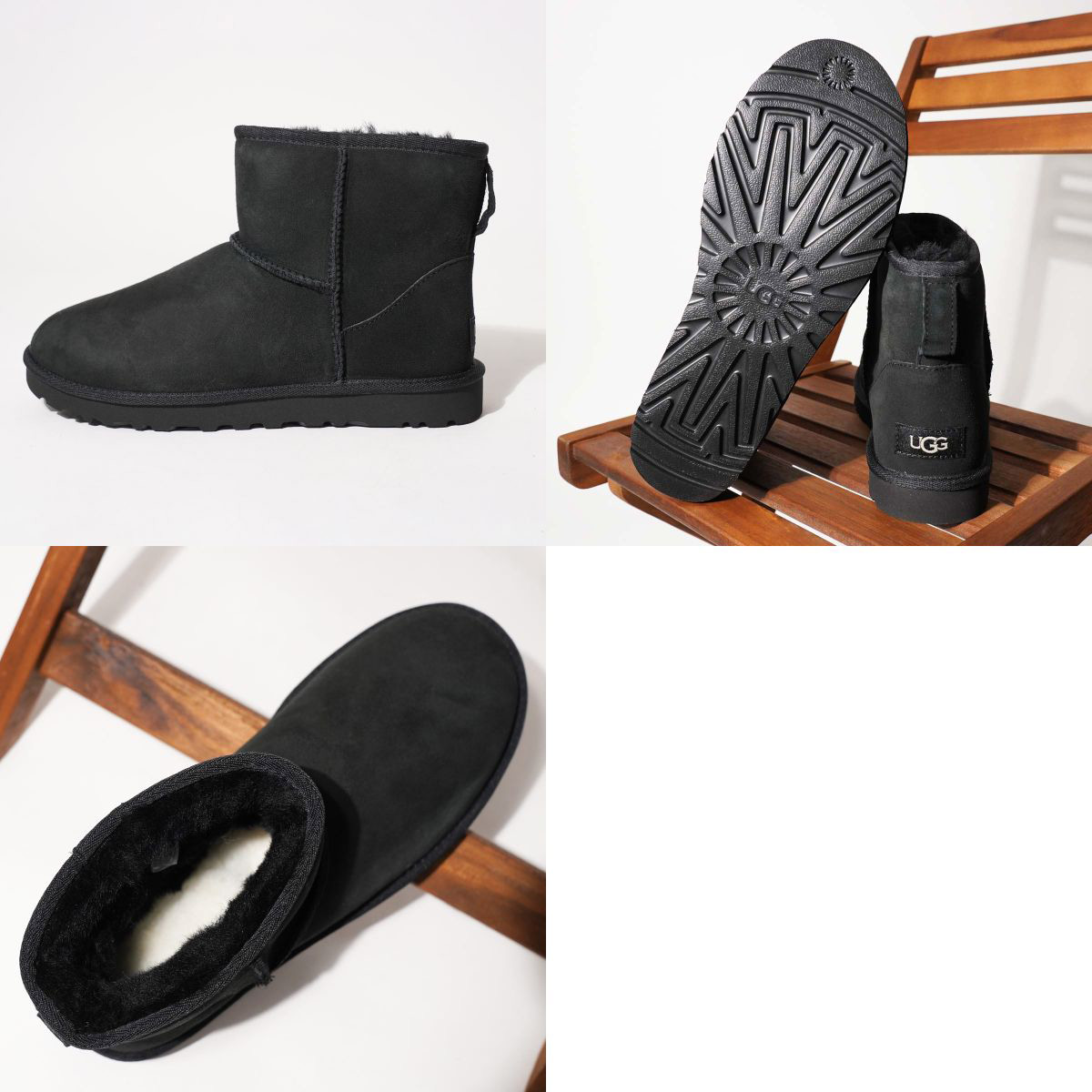 楽天市場】楽天ランキング1位獲得！【SALE】UGG アグ ムートンブーツ M
