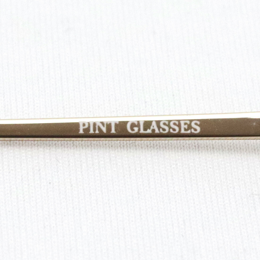 楽天市場】NewModel ピントグラス PINT GLASSES PG-202-BN 中度レンズ