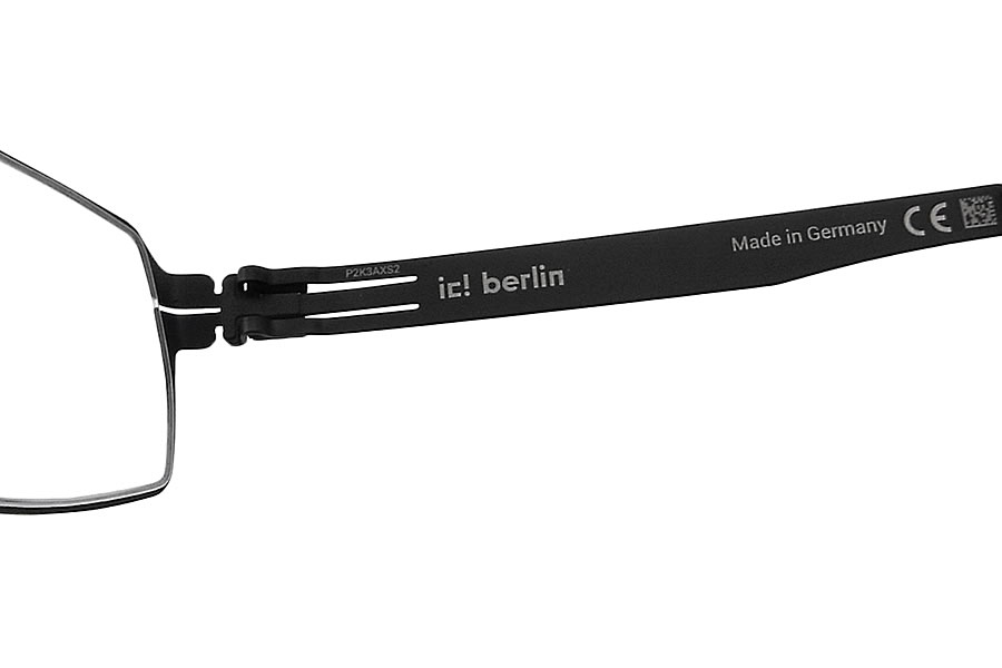 楽天市場】ic! berlin アイシーベルリン メガネ Paxton2.0 パクストン
