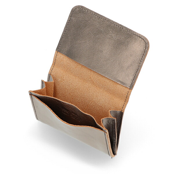 楽天市場】イルビゾンテ Il Bisonte 名刺入れ カードケース C0470 P