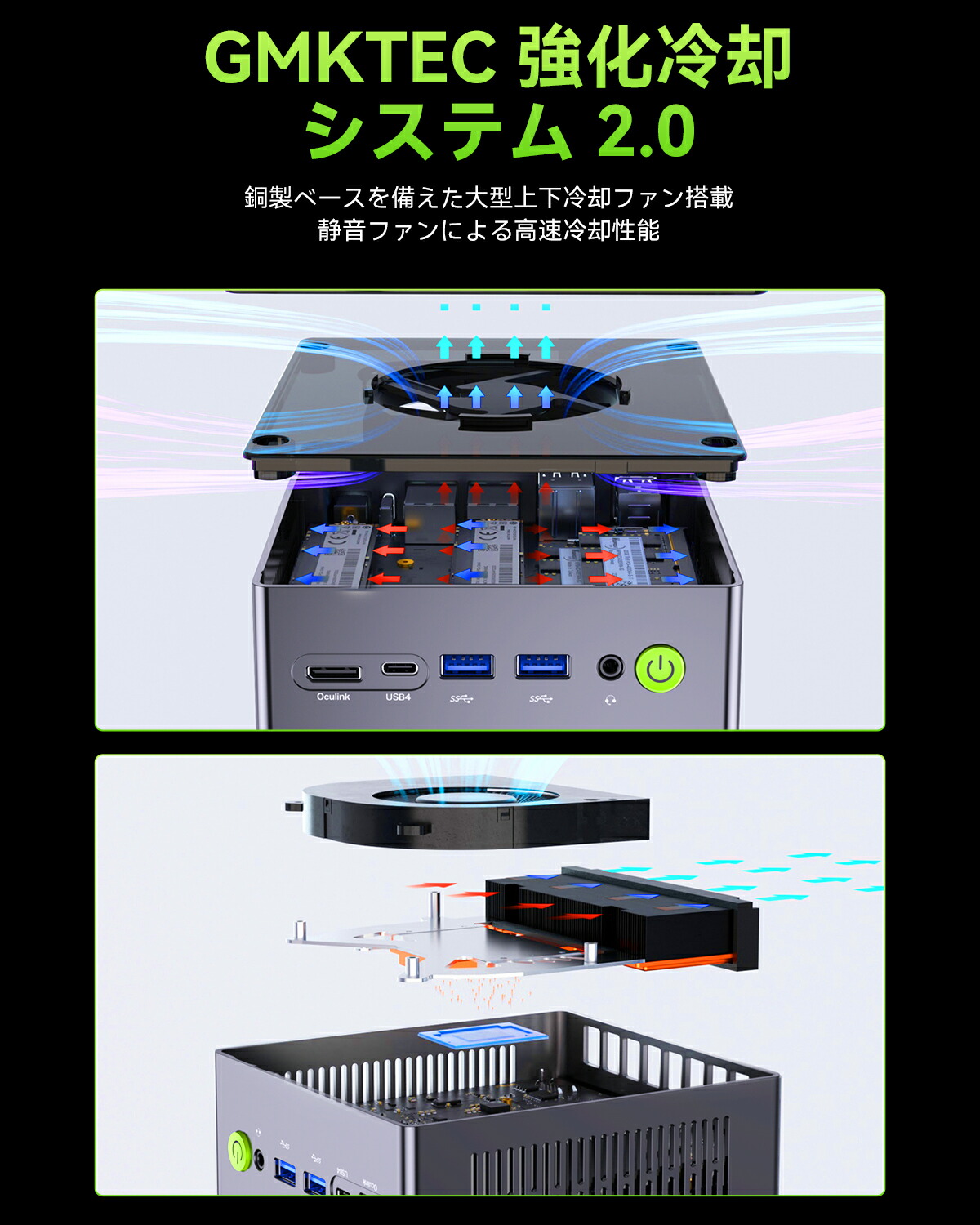 楽天市場】【訳ありセール 箱潰れ】GMKtec ミニpc M7 Ultra【AMD Ryzen