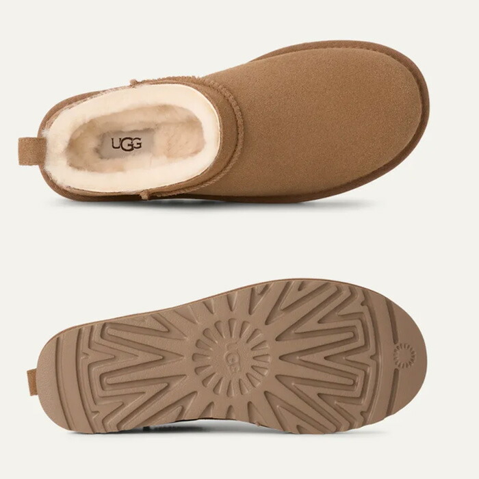 楽天市場】【安心の国内正規品】 UGG アグ レディース クラシック