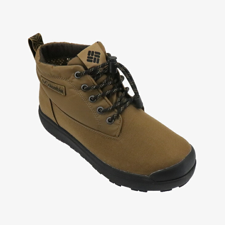 楽天市場】＊COLUMBIA｜Sapland 3 Chukka WP OH Arctic Grip AT Vibram