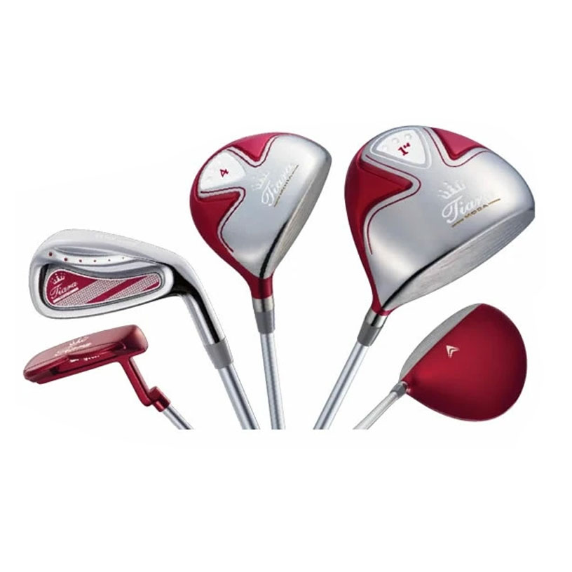 楽天市場】ウィルソン ゴルフクラブセット レディースの通販