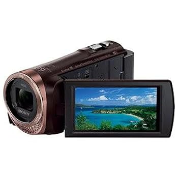 楽天市場】【中古】SONY HDビデオカメラ Handycam HDR-CX480 ボルドー