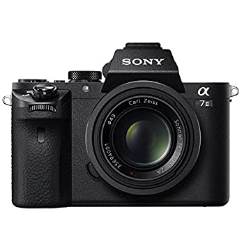 楽天市場】【中古】ソニー SONY ミラーレス一眼 α7 II ズームレンズ