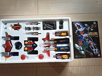 楽天市場】【中古】超合金魂 GX-03 コンバトラーV(再販) : GoodLifeStore