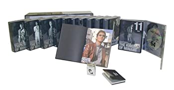 楽天市場】【中古】難波金融伝 ミナミの帝王 60th COMPLETE DVD BOX