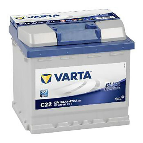 楽天市場】VARTA 552400047 LN1：バルタ ブルーダイナミック・欧州車用