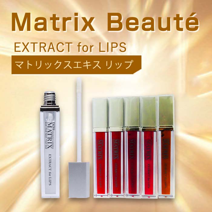 lassiさま専用】MATRIX リップグロス 6本セット lassiさま専用】MATRIX