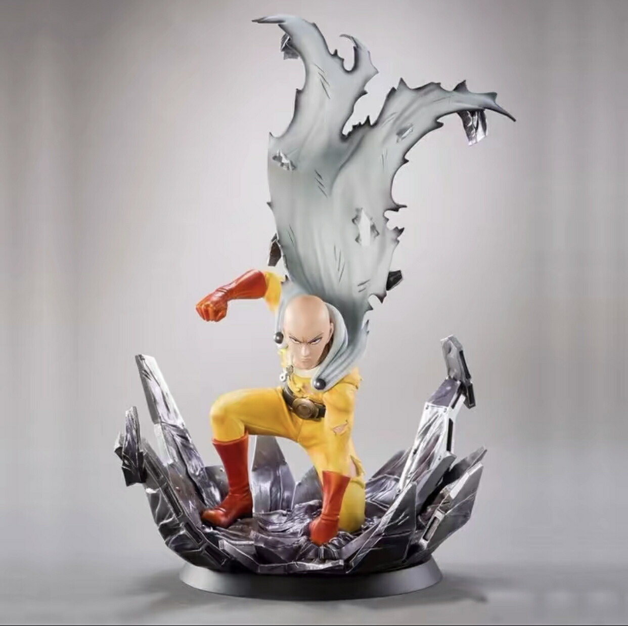 楽天市場】Tsume Art XTRA ワンパンマン サイタマ 1/10 完成品