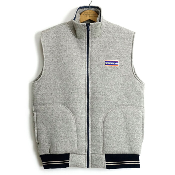 楽天市場】ウエアハウス WAREHOUSE [2136] フリース クラシック パイル