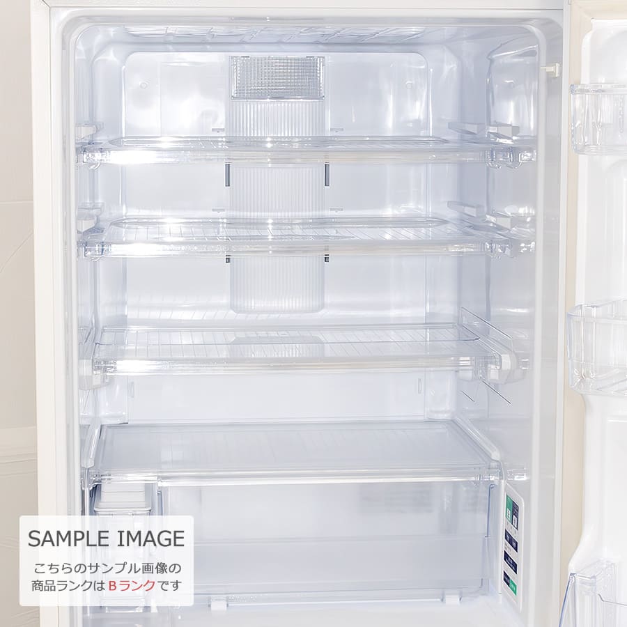 楽天市場】【中古/屋内搬入付き】 SHARP 3ドア冷蔵庫 長期90日保証 21