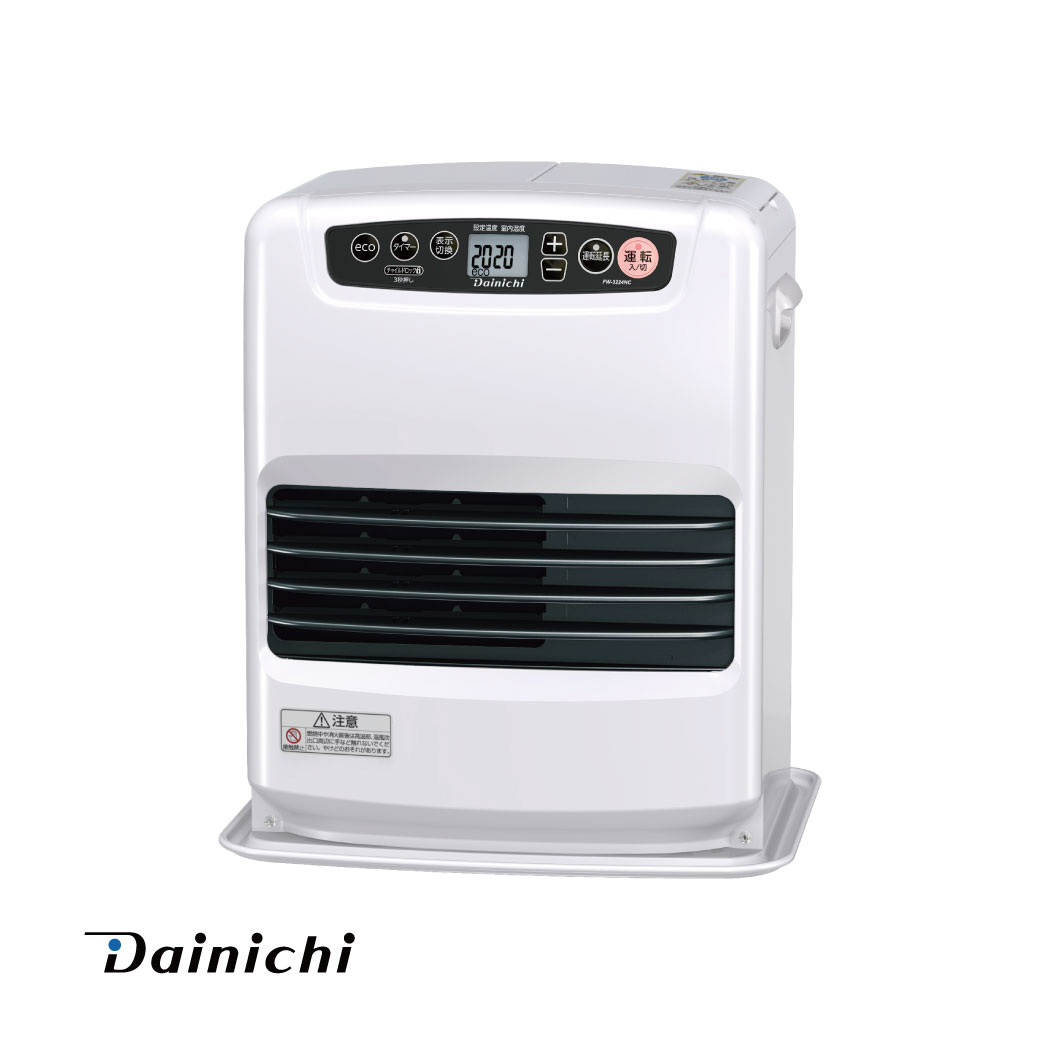 楽天市場】ダイニチ FW-3225NC FW-4225NC 石油ファンヒーター NCタイプ