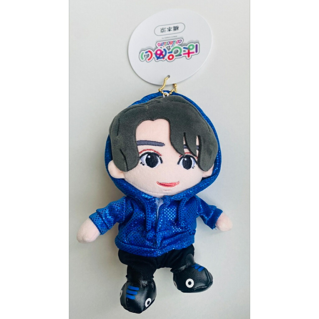 楽天市場】HiHi Jets 【橋本涼 】 はぴぬい 2024 オフィシャルグッズ