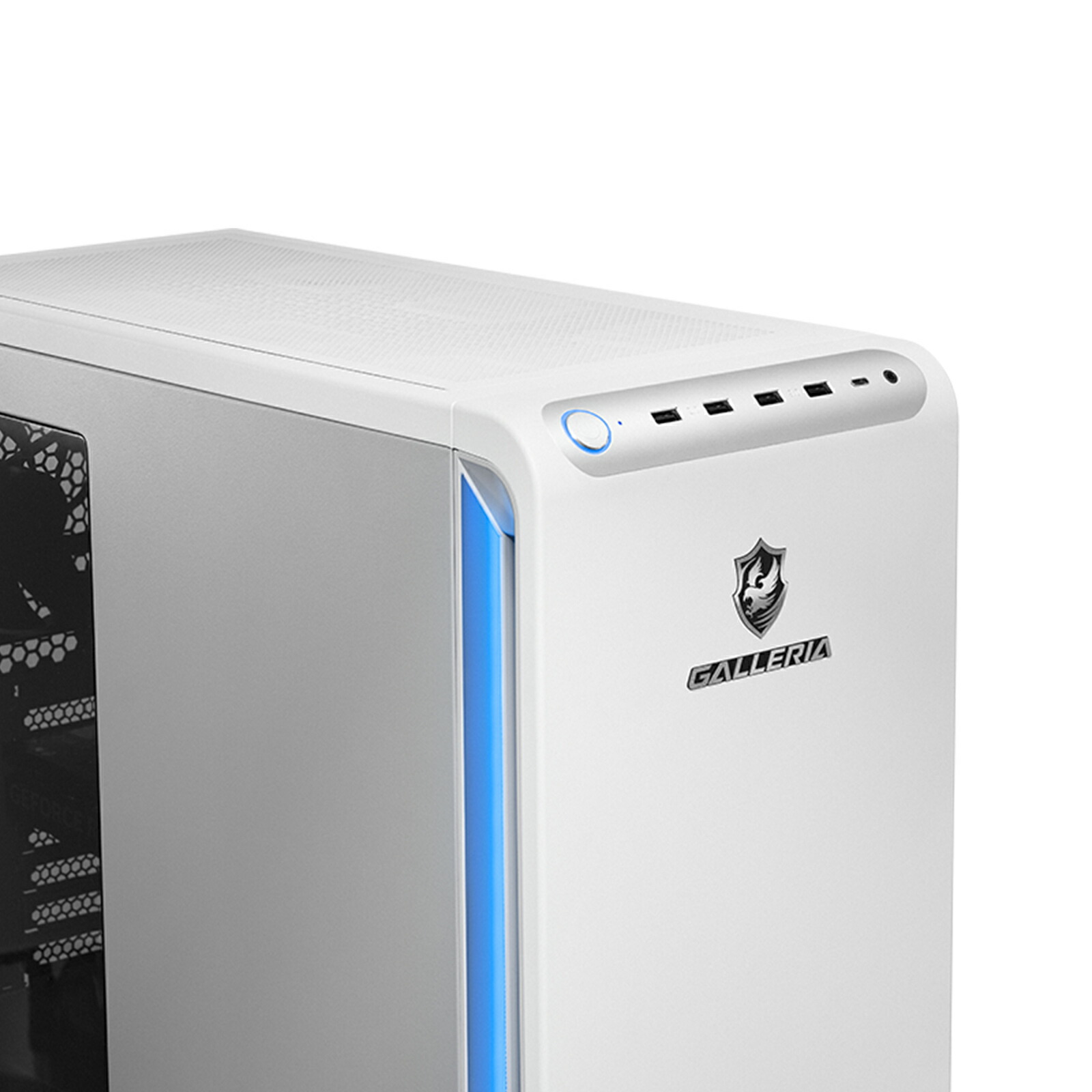 楽天市場】ゲーミングPC デスクトップパソコン 新品 パソコン ガレリア