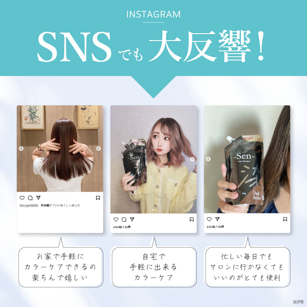 楽天市場】【64%OFF☆SALE】【公式】 白髪染め シャンプー 450g 1本で3