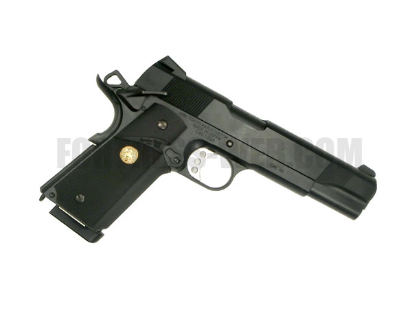 楽天市場】東京マルイ ガスブローバック ガスガン MEU ピストル