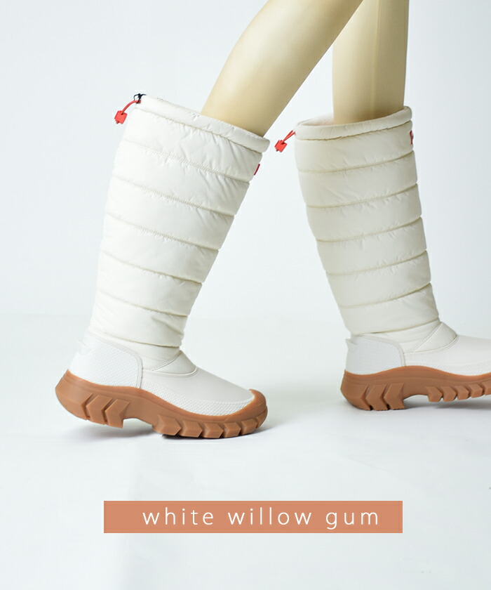 楽天市場】【毎月1日☆全品11％OFFクーポン】 30%OFF ハンター スノー