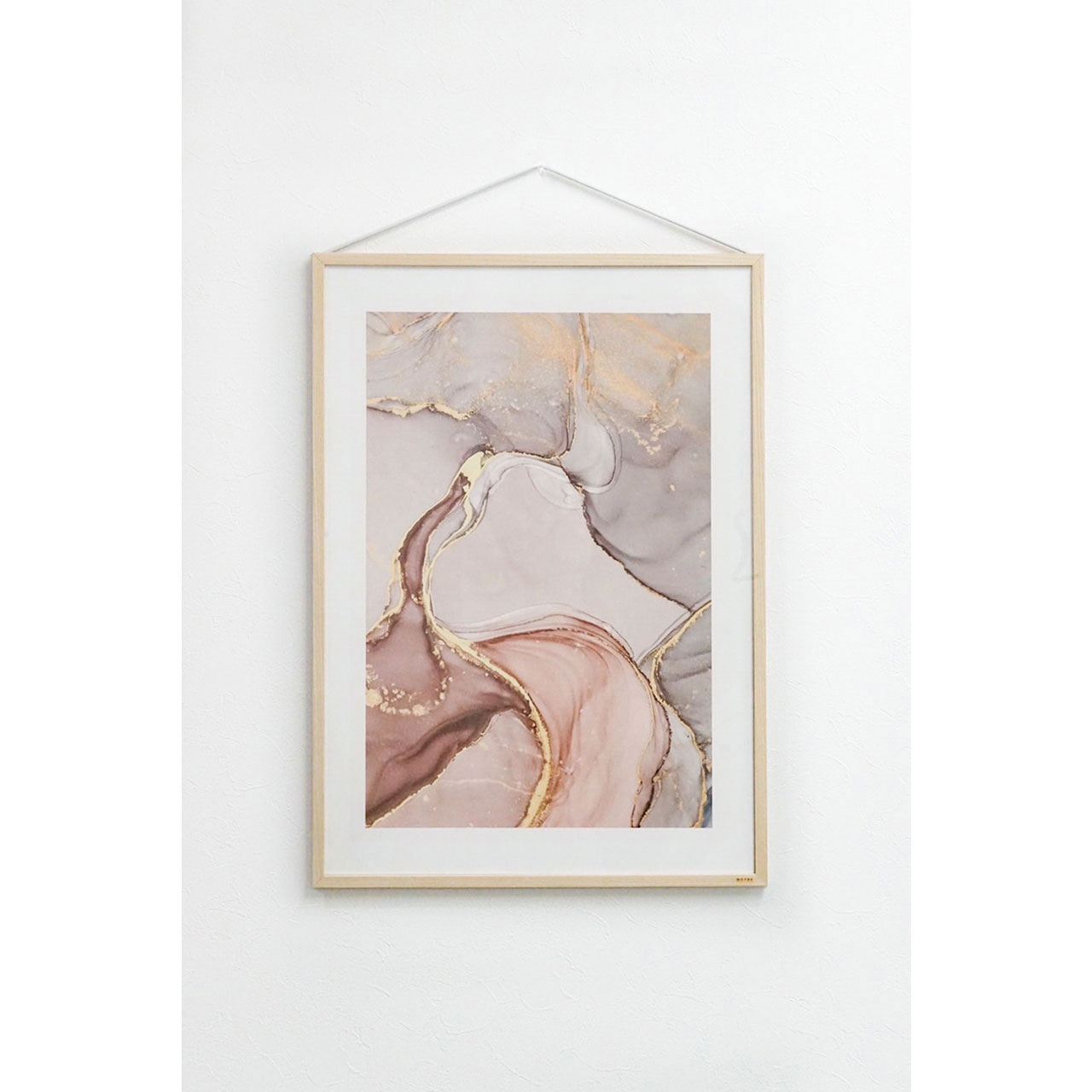 楽天市場】A4 ポスター 北欧 高級紙・高品質印刷 LINSL / 0074 日本製