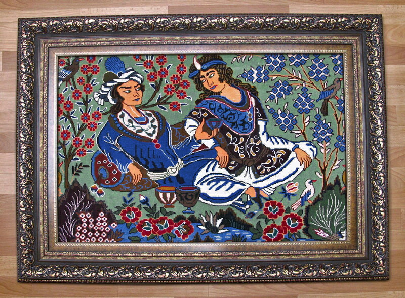 ペルシャ絨毯 絵画」の人気商品一覧 | 安い商品を通販サイトから探す