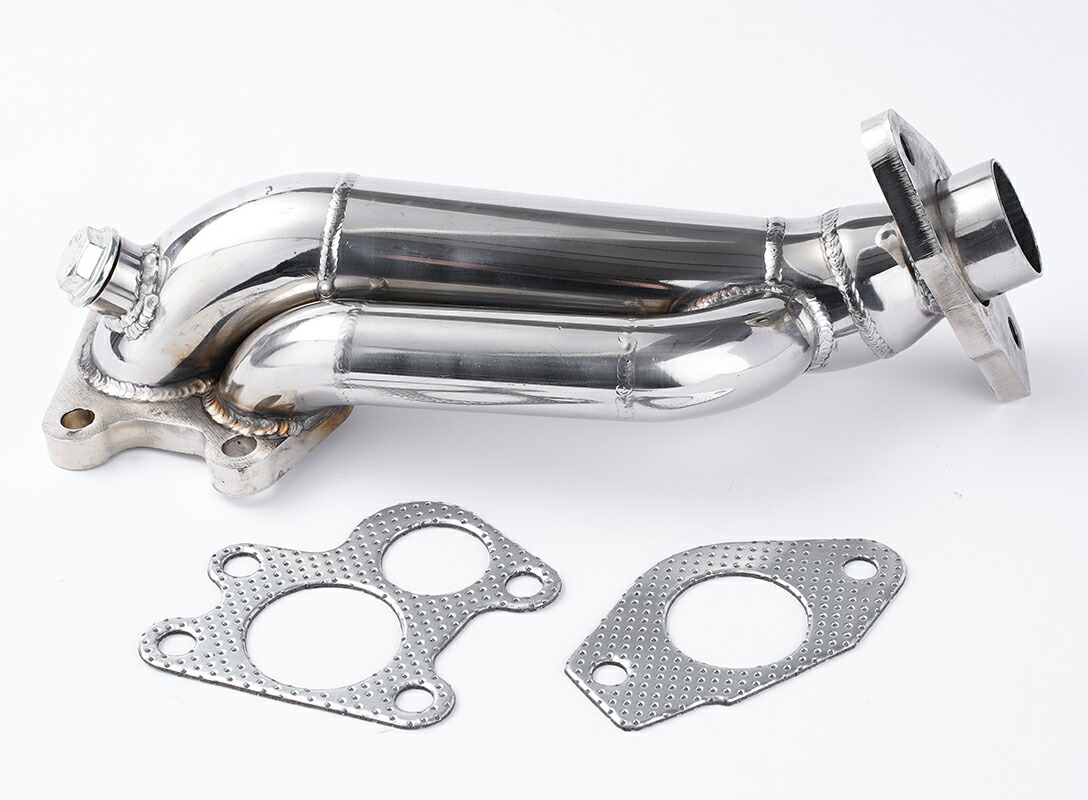 楽天市場】LSEX-F【ガスケット付き】 L880K 触媒 ストレートパイプ