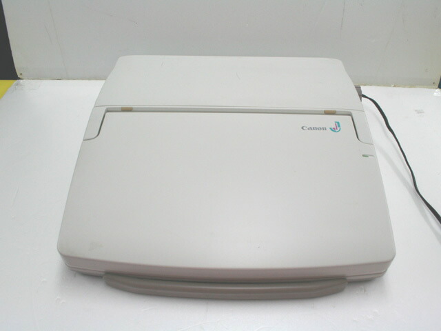 楽天市場】【整備済・動作保証付】ワープロ Canon キャノワード CWJ20
