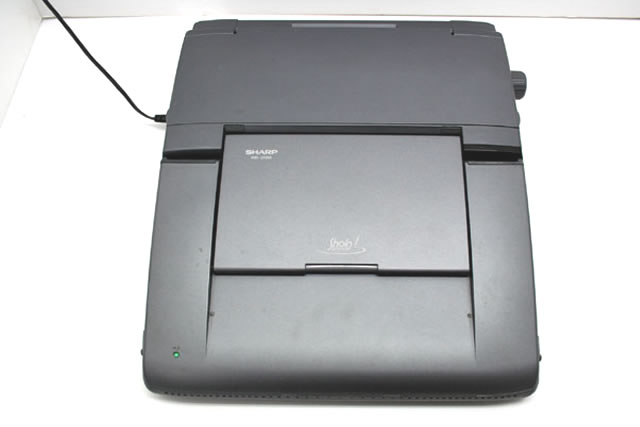 楽天市場】【整備済・動作保証付】ワープロ シャープ 書院 WDX500（WD